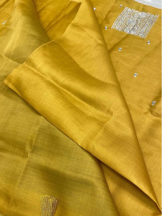 Butter Silk Saree