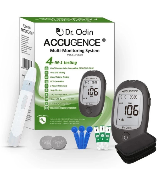 DR. ODIN PM900 Glucometer