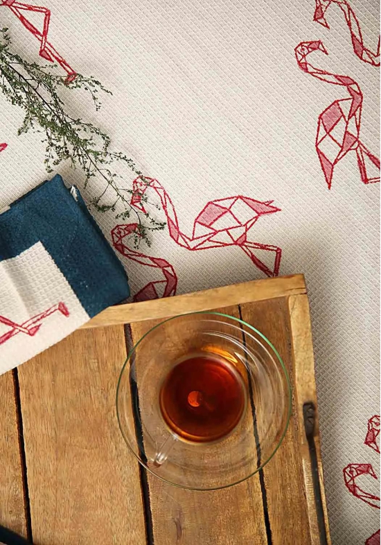 Rosalia Tea Towel