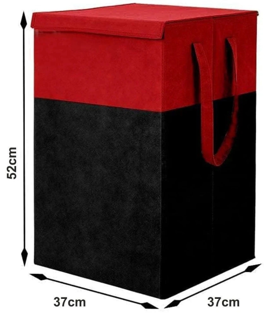 SH NASIMA Red Laundry Bag