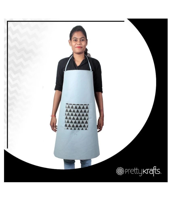 PrettyKrafts Poly Cotton Apron