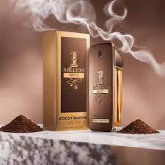 Paco Rabanne 1 Million Prive Eau De Parfum  For Men