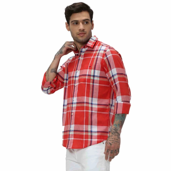 Madras Check Shirt