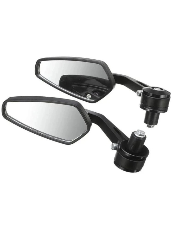 PURE BIKING Mirror For Two Wheelers