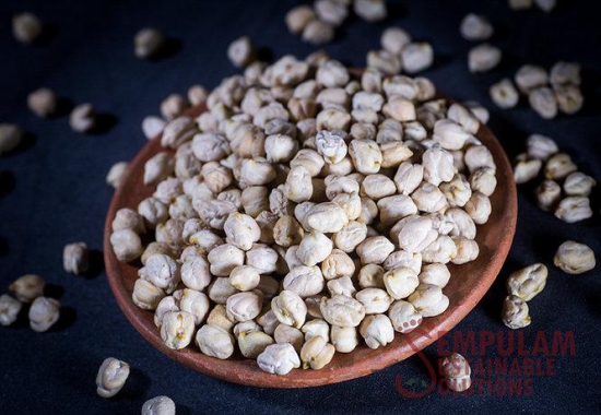 Organic Kabuli Channa - 500 Gms