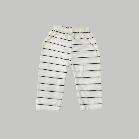 This value pack of 3 pants for babies is perfect for stocking up your baby's wardrobe-6 - 12 Month