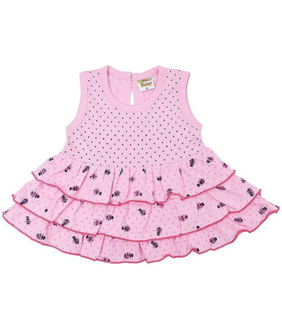 NammaBaby Baby Girls Frock - None