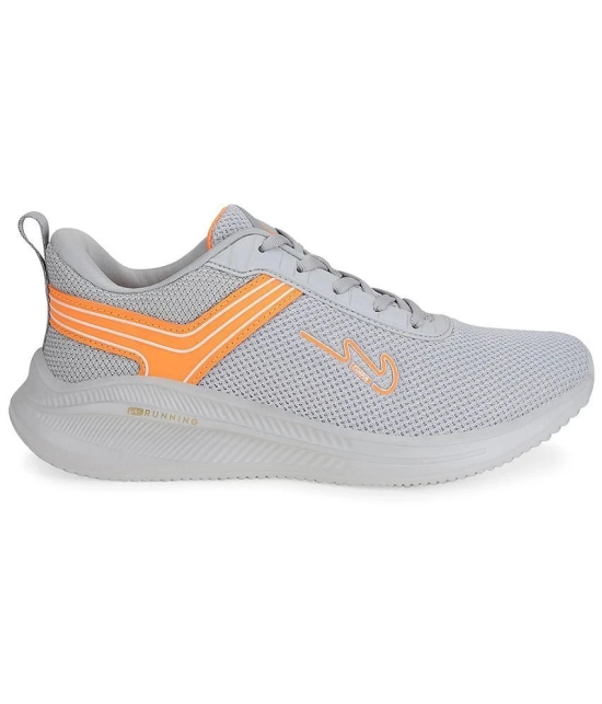 Campus - PAX Gray Mens Sports Running Shoes - None