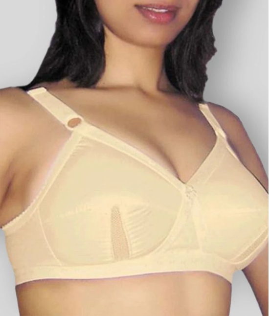 Selfcare Multi Color Non-Padded Bra Pack of 2 - 36B