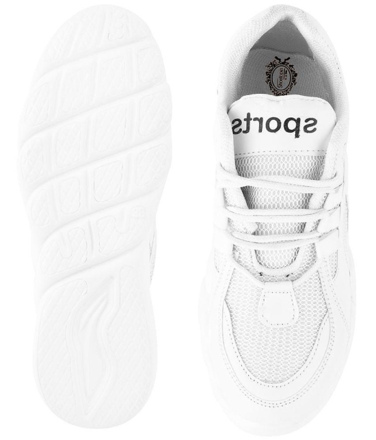 Shoetopia - White Women''s Sneakers - None