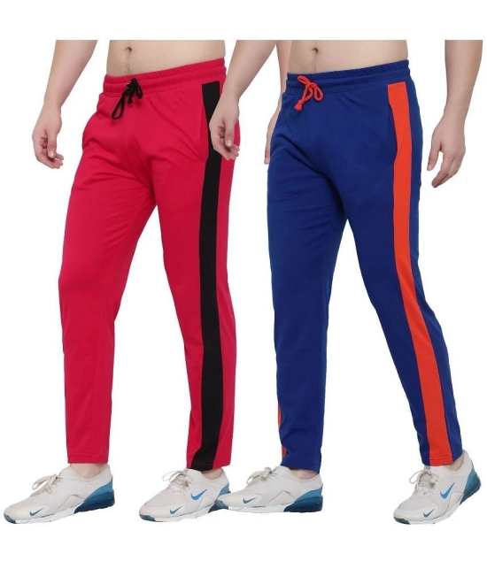 DIAZ Cotton Trackpants/Trousers For Men - 32