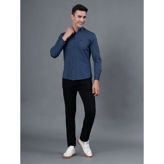 RedTape Casual Shirt for Men | Stylish and Comfortable