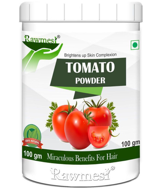 rawmest 100% Tomato Powder For Salad Dressing 300 g Pack of 3