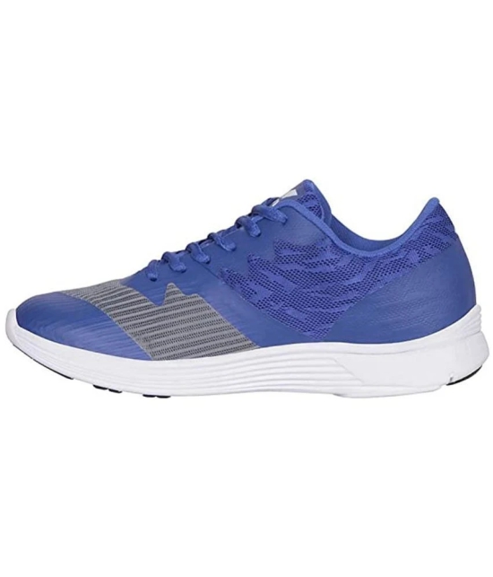 Nivia - Street Runner-I  Blue Mens Sports Running Shoes - None