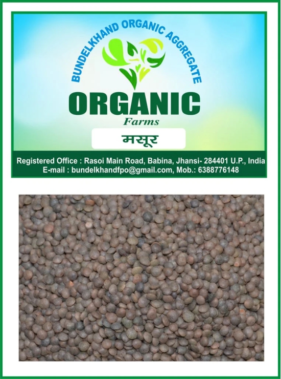 Organic Masur Pulses