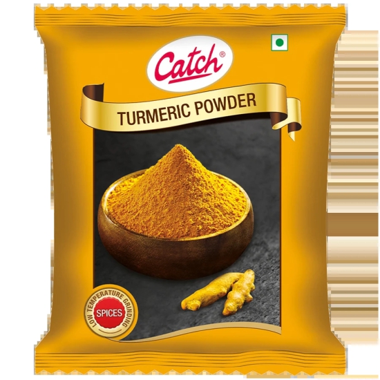 Catch Turmeric Powder/Arisina Pudi, 200 G Pouch