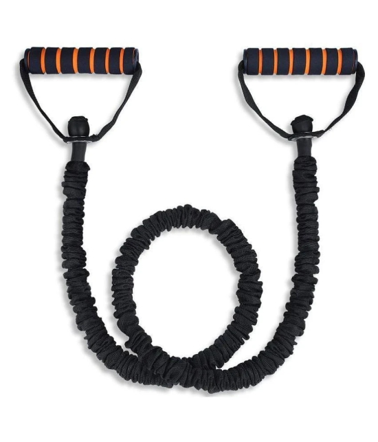 House Of Quirk 3 ft Gym Ropes - Black