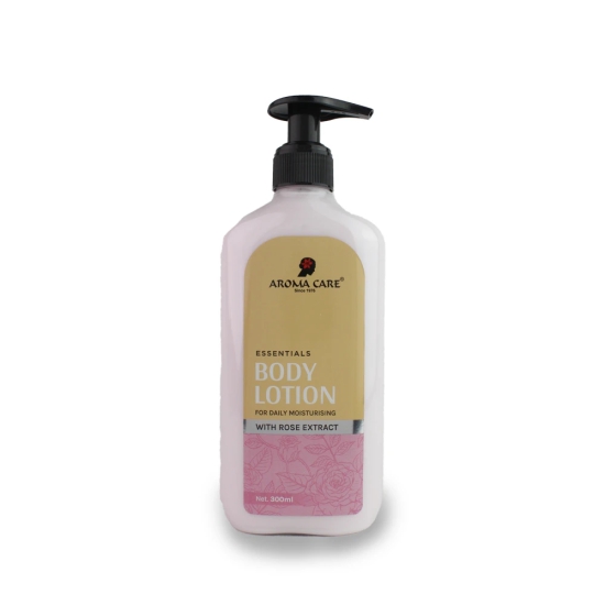 Aroma Care Body Lotion with Rose Extract, 300 ml