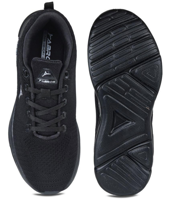 Abros ASSG0205 DOMINGO Black Mens Sneakers - None