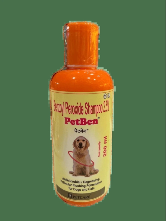 Petben shampoo online best sale