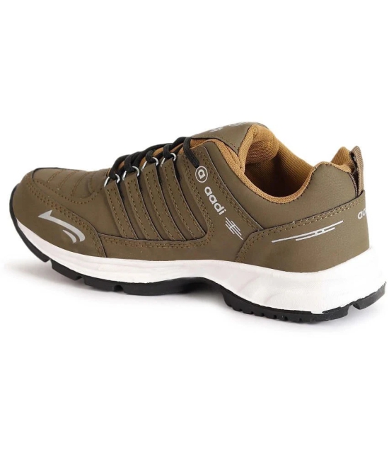 Aadi Sports Running Shoes Camel Mens Lifestyle Shoes - None