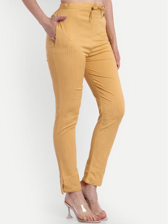 Women Comfort Slim Fit Trousers