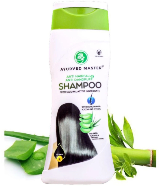 A Anti-dandruff, Anti-hair Fall, Damage Shampoo 200 mL