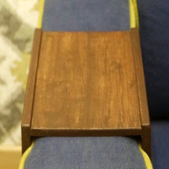 Couch Caddy Arm Rest Plain