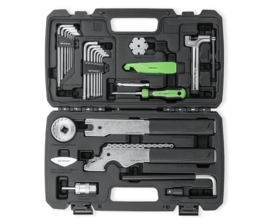 Birzman Essential Tool Box