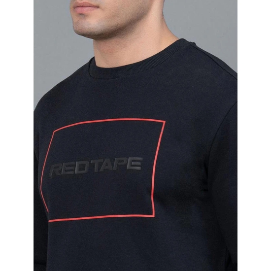 RedTape Graphic Print Sweatshirt for Men | Comfortable with Stylish Design