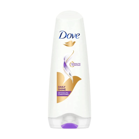 Dove Daily Shine Conditioner 180 Ml