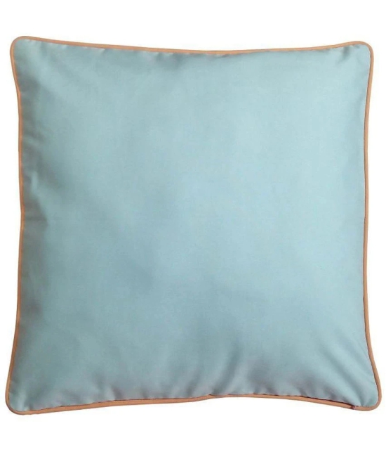 HugsnRugs Single Cotton Cushion Cover 40 x 40 cm (16 x 16) - Multi