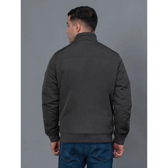 RedTape Casual Bomber Jacket for Men | Stylish, Cozy and Comfortable