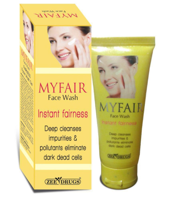 My Fair - Acne or Blemishes Removal Face Wash For Normal Skin ( Pack of 1 )