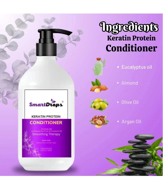 Keratin Protein Conditioner Shampoo For Shinier Hair Nourishes Dry Hair,Hair Moisturising,Dandruff Control Hair Growth Anti-Hair Fall Shiny Hair Men And Women