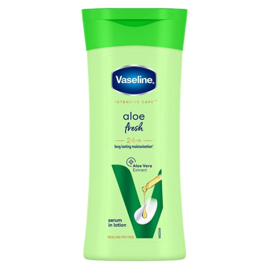 VASLINE ALOE FRESH LOTION 100ML