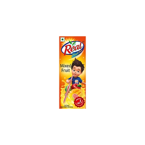 Real Mixed Fruit, 200 Ml