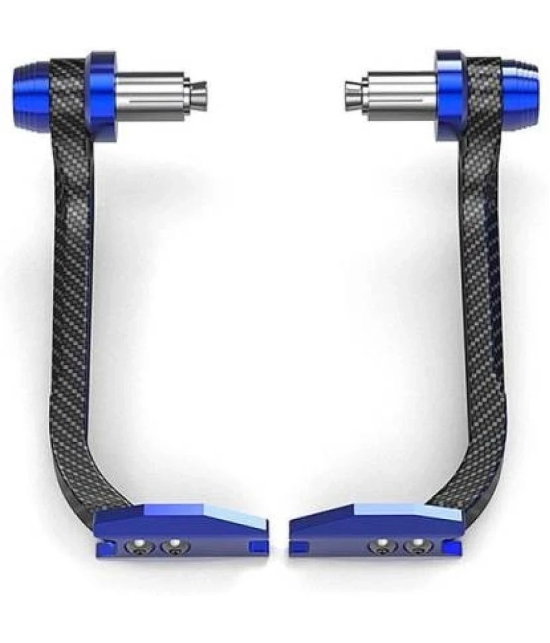 Bike Lever Protector Blue