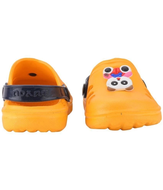 NEOBABY Casual Clog for Kids Boys and Girls(Pack of 2) - None