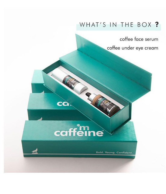 mCaffeine Coffee Prep Gift Kit