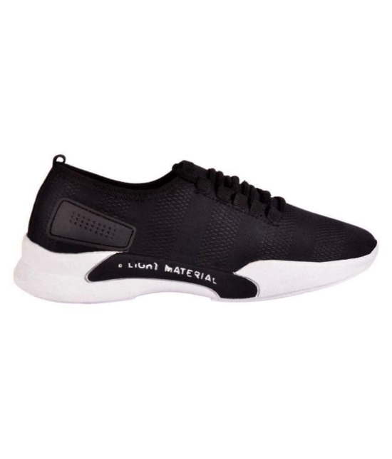 Aadi Sneakers Black Casual Shoes - 7