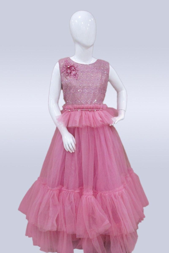 Girls Gown Betty