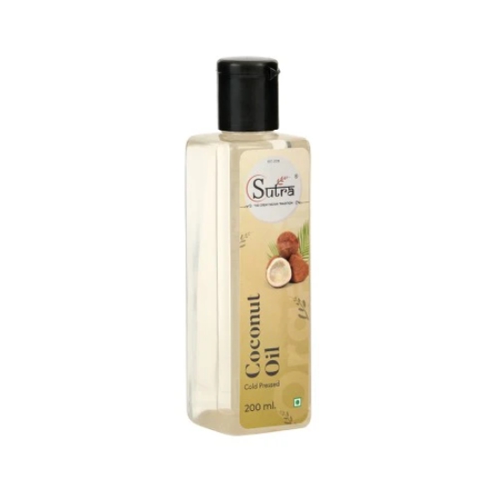 Sutra Coconut Oil, 200 ml (??????? ?????)