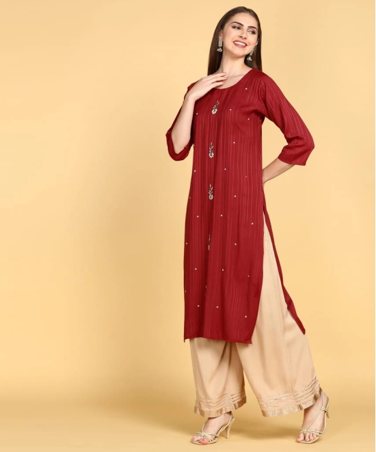 Designer Zardosi Hand Work Embroidery Kurti