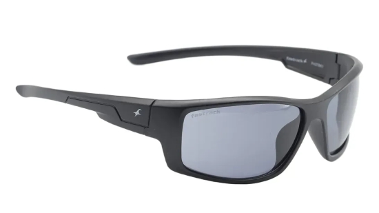 Grey Sports Sunglasses for Men