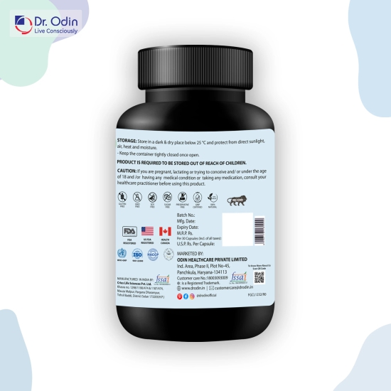 Krill Omega 30 Capsules