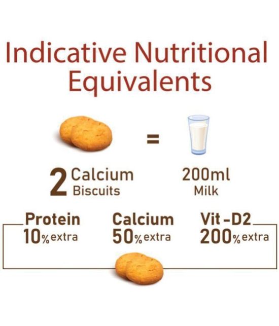 Taste Good Calcium Digestives & Low Calorie Biscuits 400 gm Pack of 4