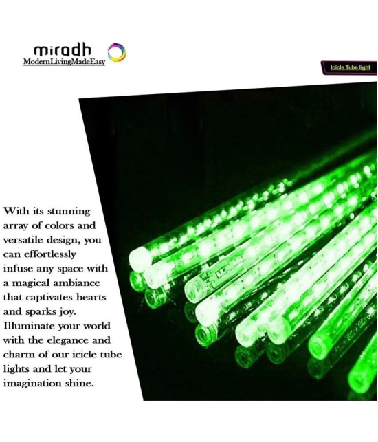 MIRADH - Green Others String Light ( Pack of 1 ) - Green