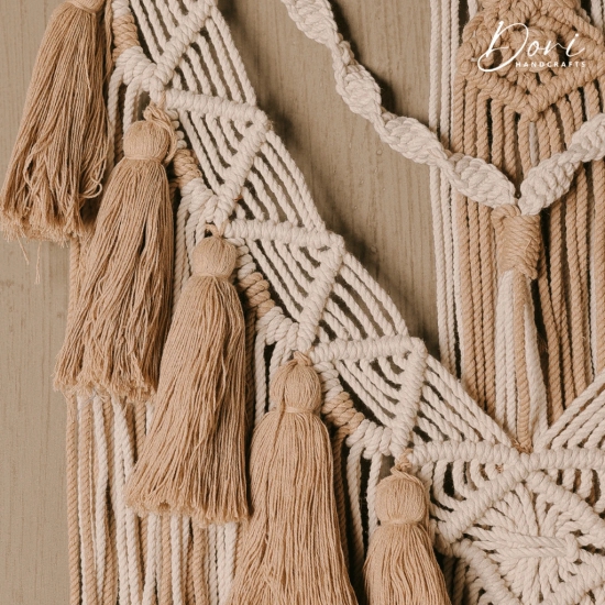 Macrame Wall Hanging