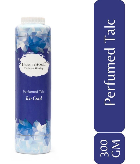 Beautisoul Talcum Powder Ice Cool Talc 300 gm